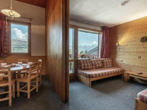 Duplex cosy pour 6 à La Plagne, au pied des pistes - FR-1-353-8